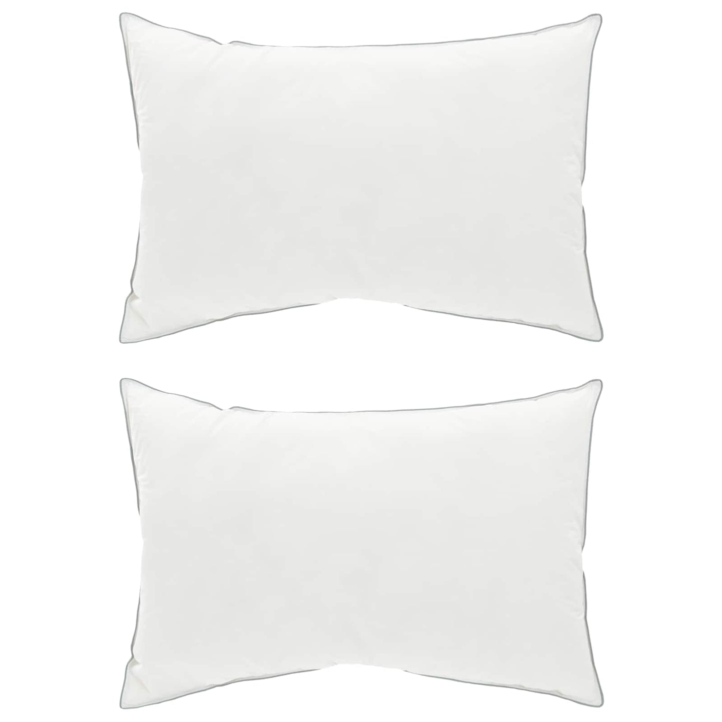 Duvet and Pillow Set 3 pcs 240x260 cm 4 Seasons 220 GSM Wool