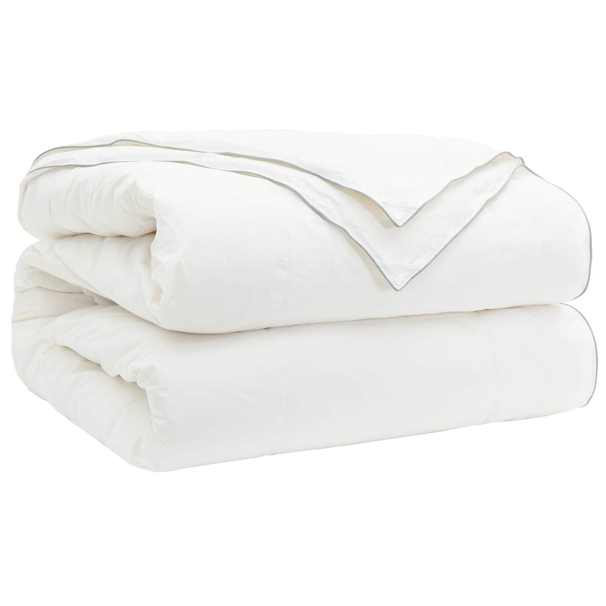 Duvet and Pillow Set 3 pcs 140x220 cm 4 Seasons 140+220 GSM