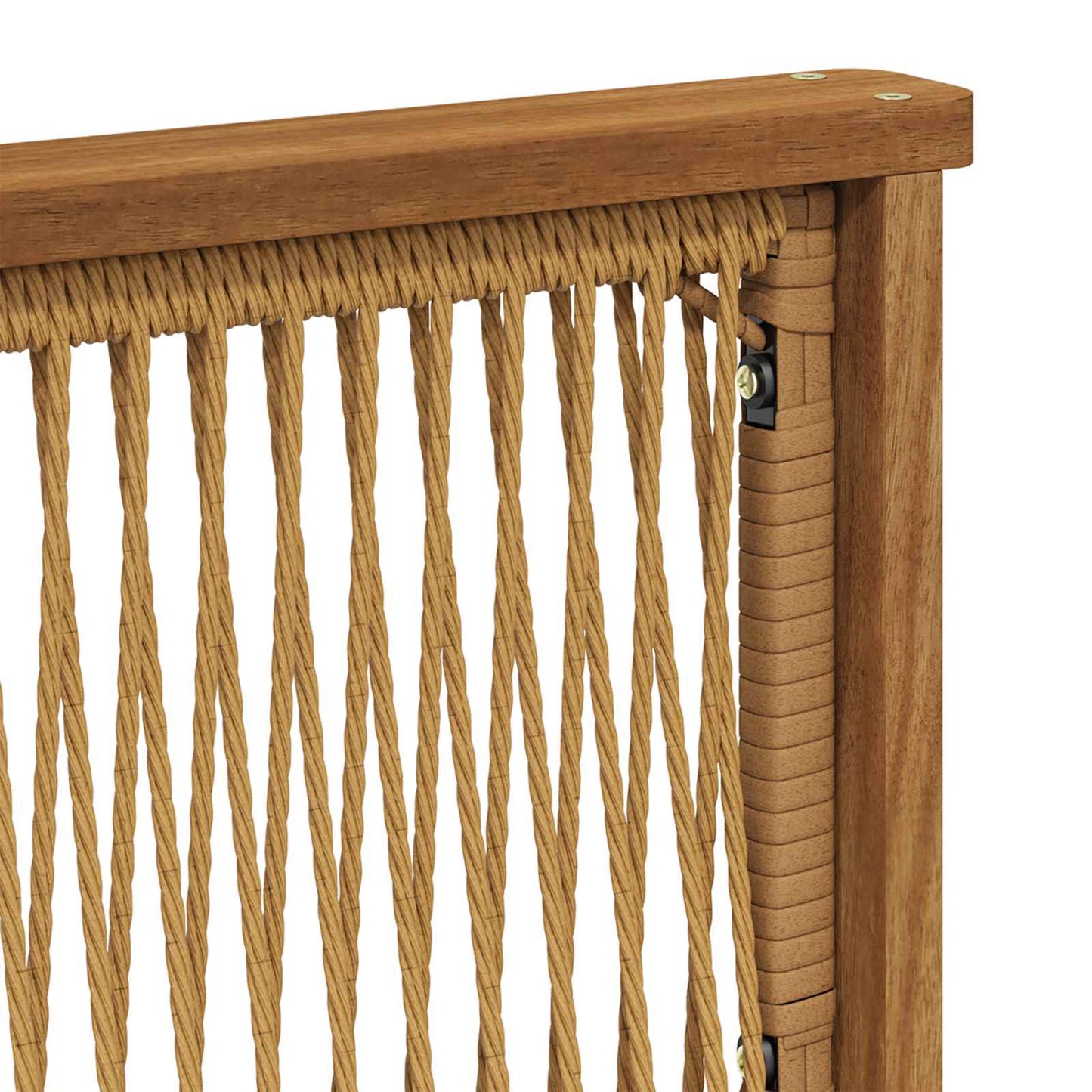 Outdoor Middle Sofa Natural