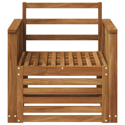 Outdoor Middle Sofa Natural