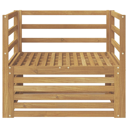 Outdoor Sofa White