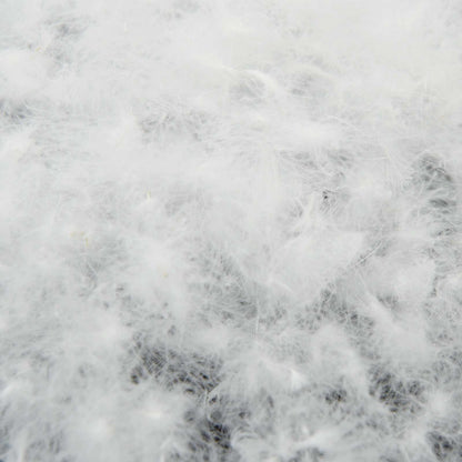 Duvet FULDA 135 x 220 cm Winter 300 GSM 90% Goose Down White
