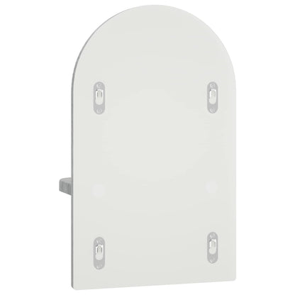 Wall Shelf 2 pcs Grey Sonoma 23 x 13.5 x 37.5 cm