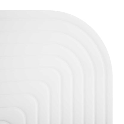 Wall Shelf 2 pcs White 41 x 13.5 x 37.5 cm Engineered Wood