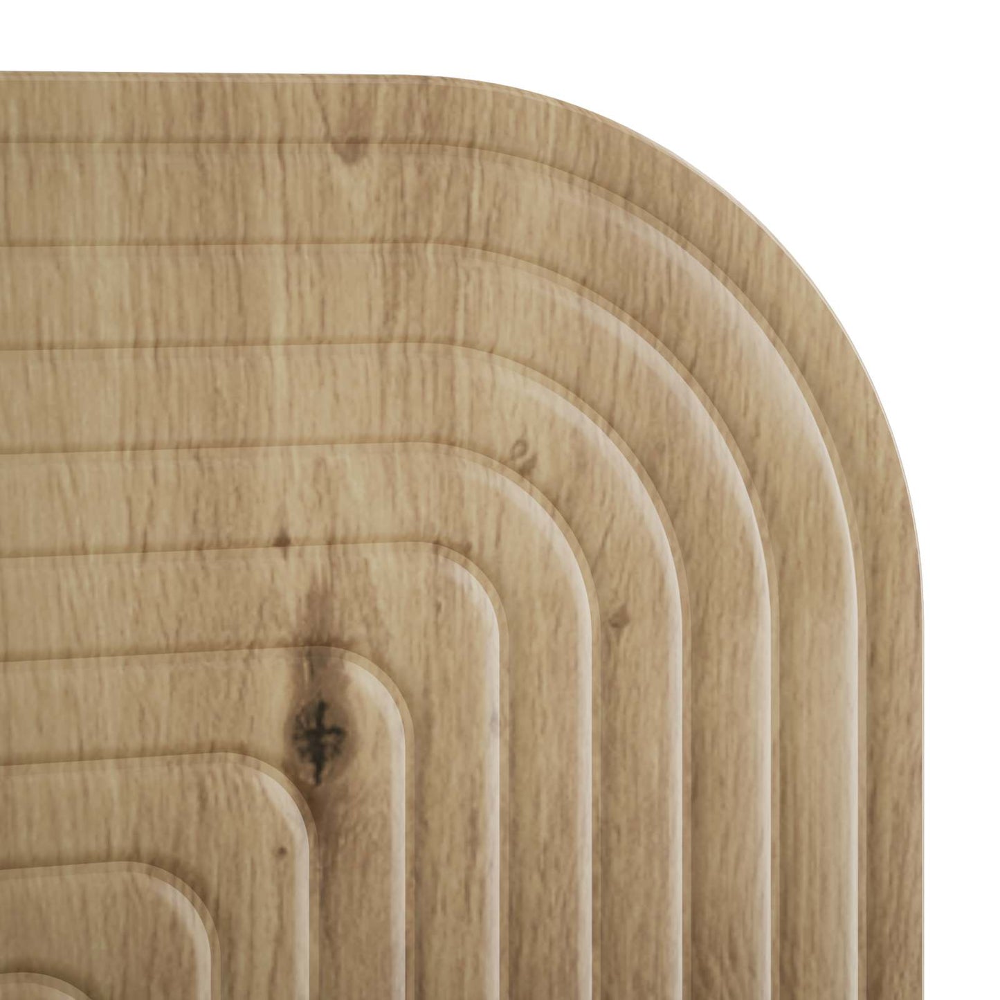 Wall Shelf 2 pcs Artisan Oak 41 x 13.5 x 37.5 cm