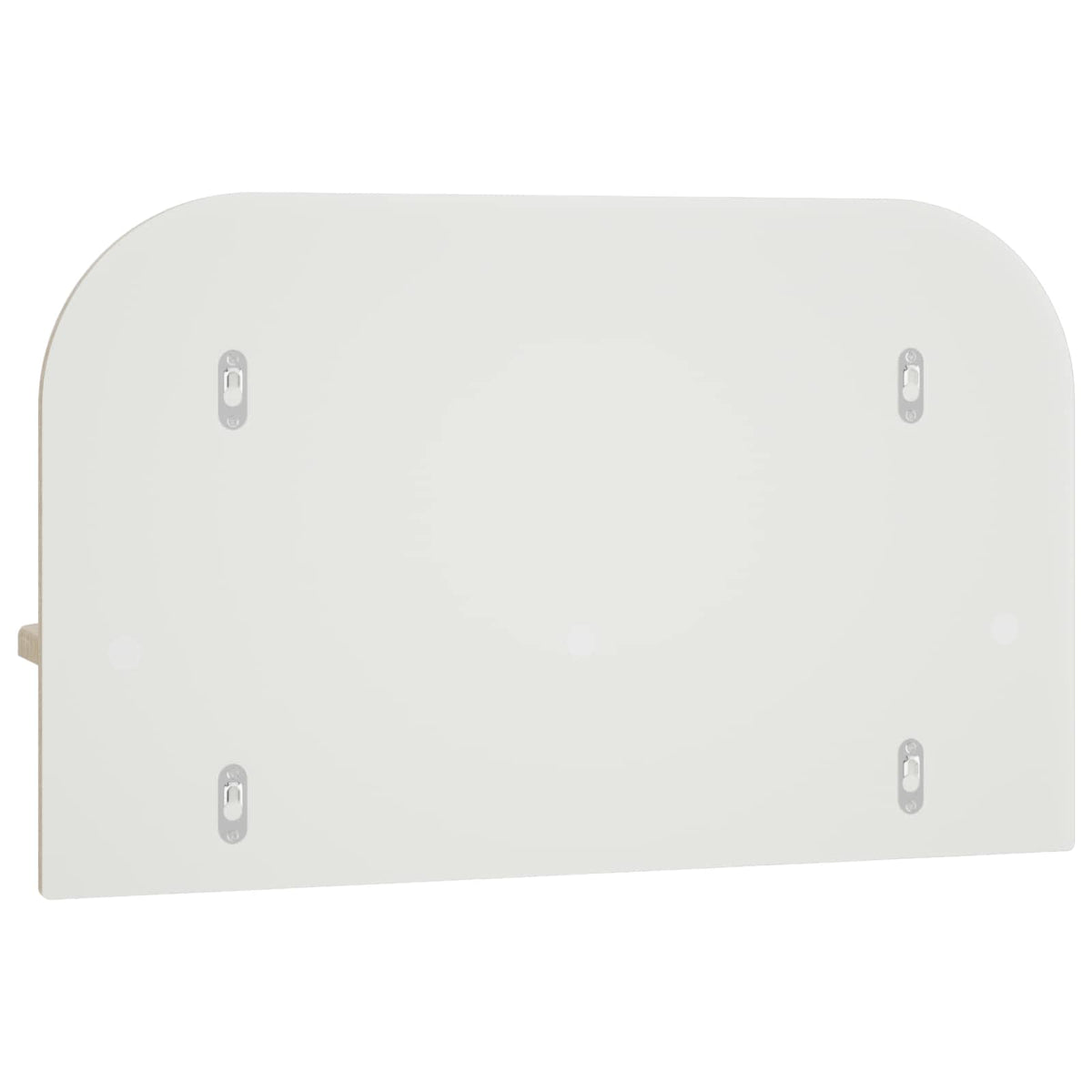 Wall Shelf 2 pcs Sonoma Oak 60 x 13.5 x 37.5 cm Engineered Wood