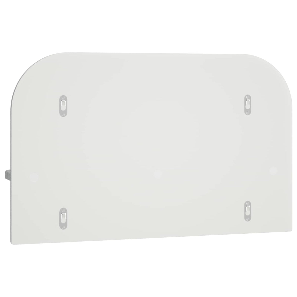 Wall Shelf 2 pcs Grey Sonoma 60 x 13.5 x 37.5 cm