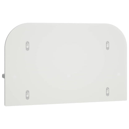 Wall Shelf 2 pcs Grey Sonoma 60 x 13.5 x 37.5 cm
