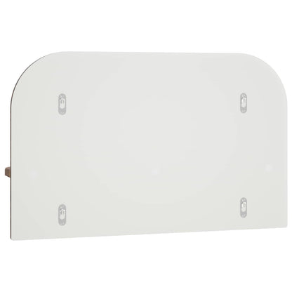 Wall Shelf 2 pcs Old Wood 60 x 13.5 x 37.5 cm Engineered Wood