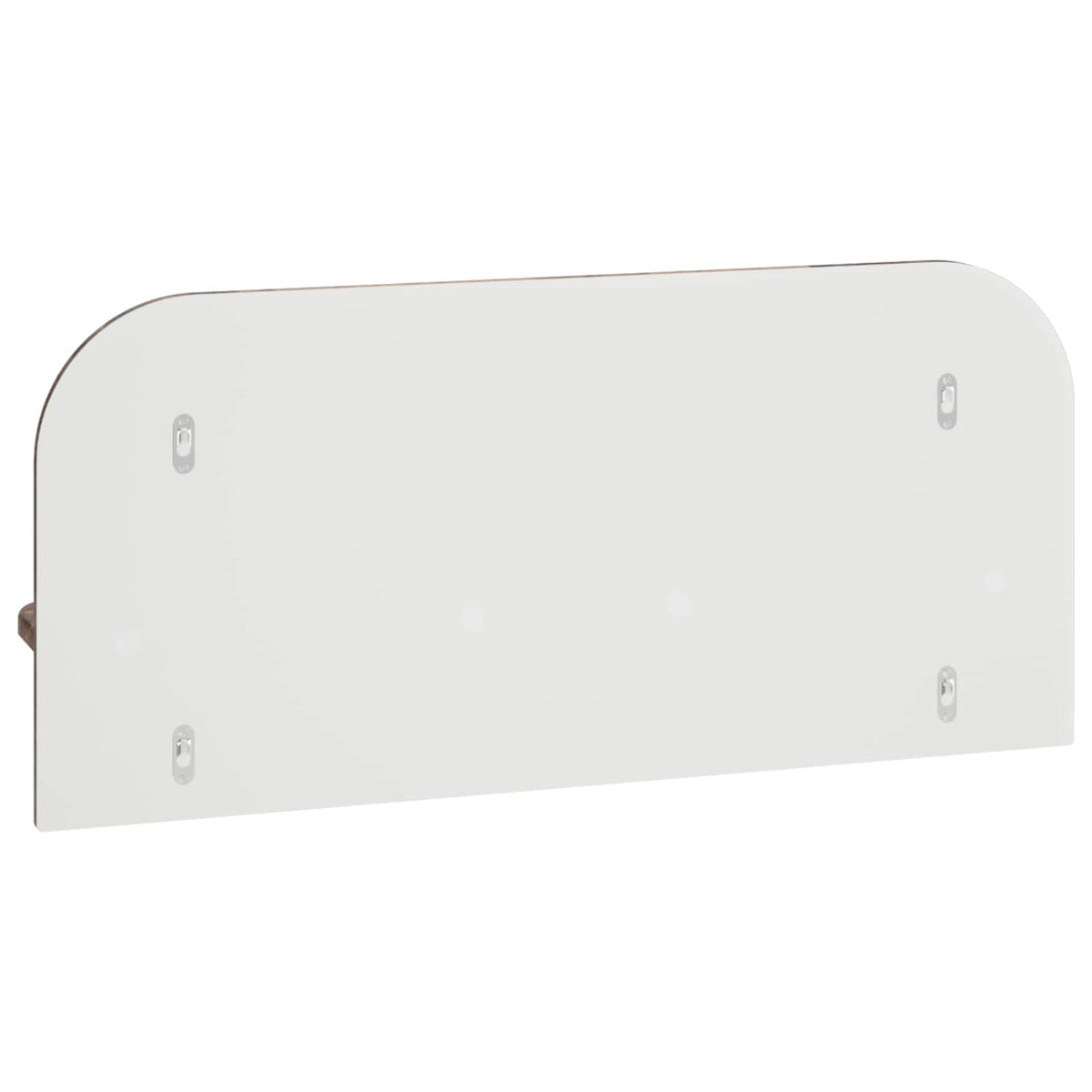 Wall Shelf 2 pcs Old Wood 80.5 x 13.5 x 37.5 cm Engineered Wood