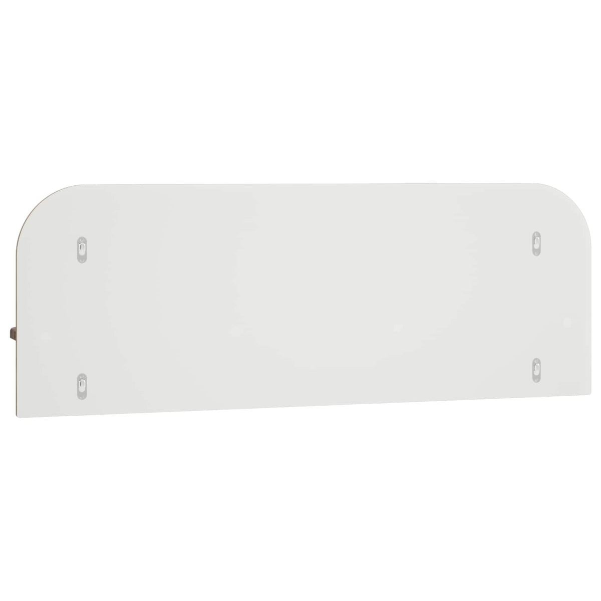 Wall Shelf 2 pcs Old Wood 102 x 13.5 x 37.5 cm Engineered Wood