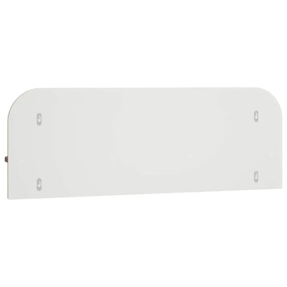 Wall Shelf 2 pcs Old Wood 102 x 13.5 x 37.5 cm Engineered Wood
