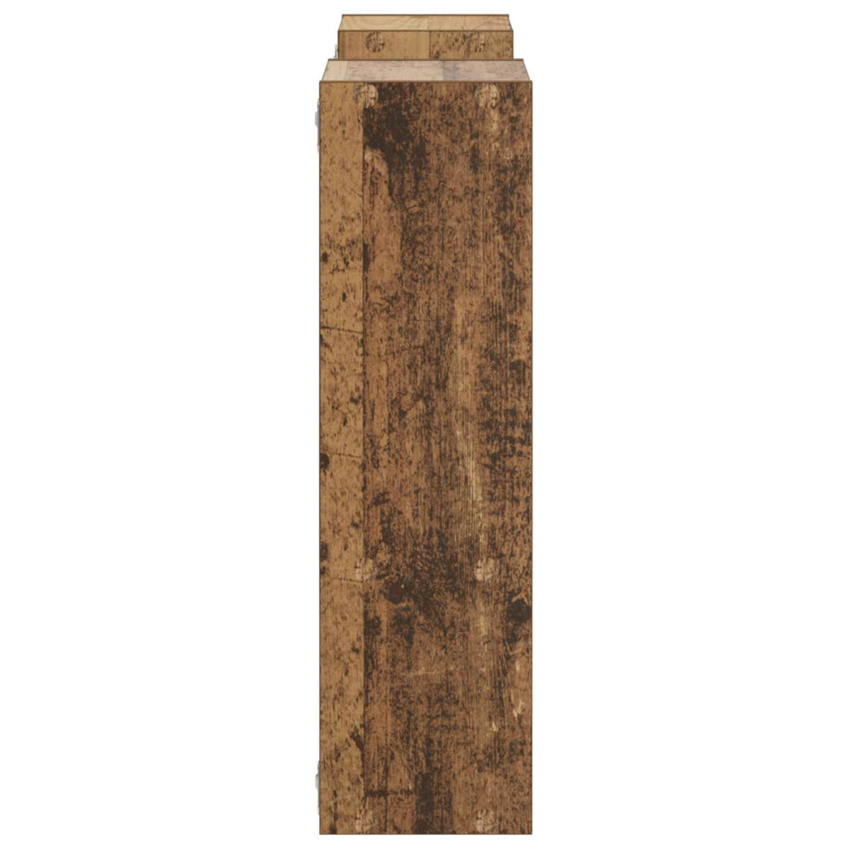 Wall Shelf Old Wood 100 x 17 x 60 cm Engineered Wood