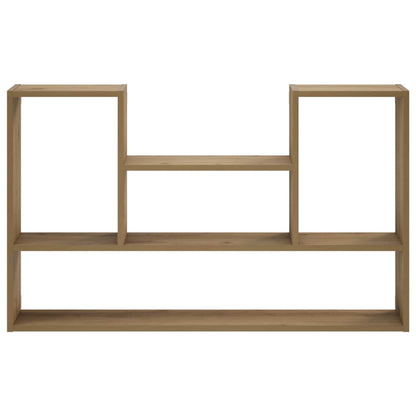 Wall Shelf Artisan Oak 100 x 17 x 60 cm Engineered Wood