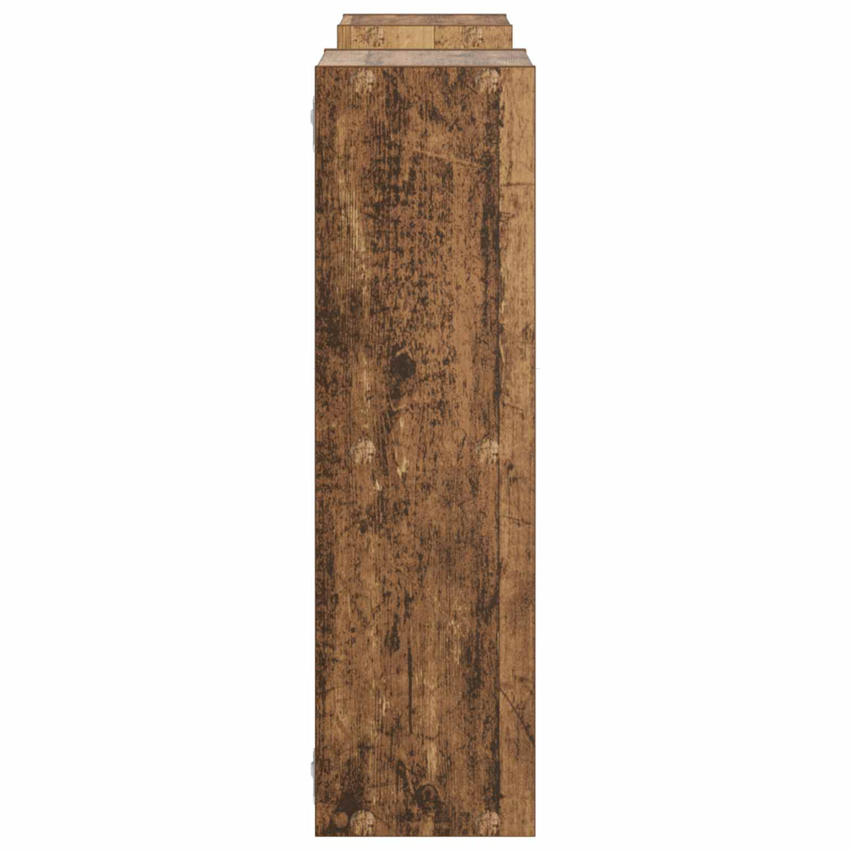 Wall Shelf Old Wood 102 x 17 x 59 cm Engineered Wood