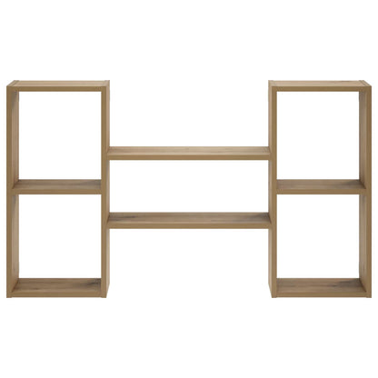 Wall Shelf Artisan Oak 102 x 17 x 59 cm Engineered Wood