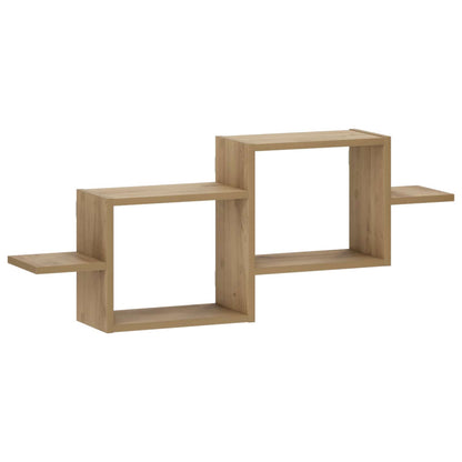 Wall Shelf Artisan Oak 95 x 17 x 37 cm Engineered Wood