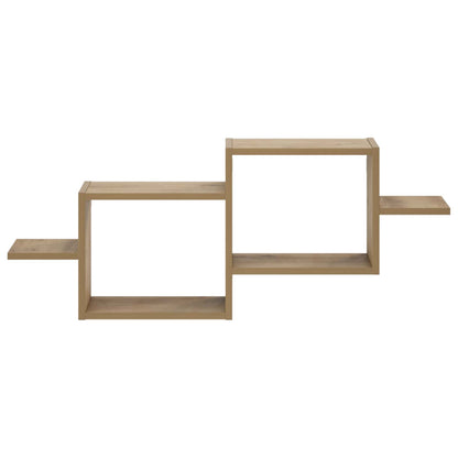 Wall Shelf Artisan Oak 95 x 17 x 37 cm Engineered Wood