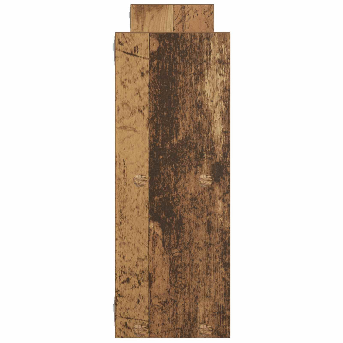 Wall Shelf Old Wood 78.5 x 17 x 45 cm Engineered Wood