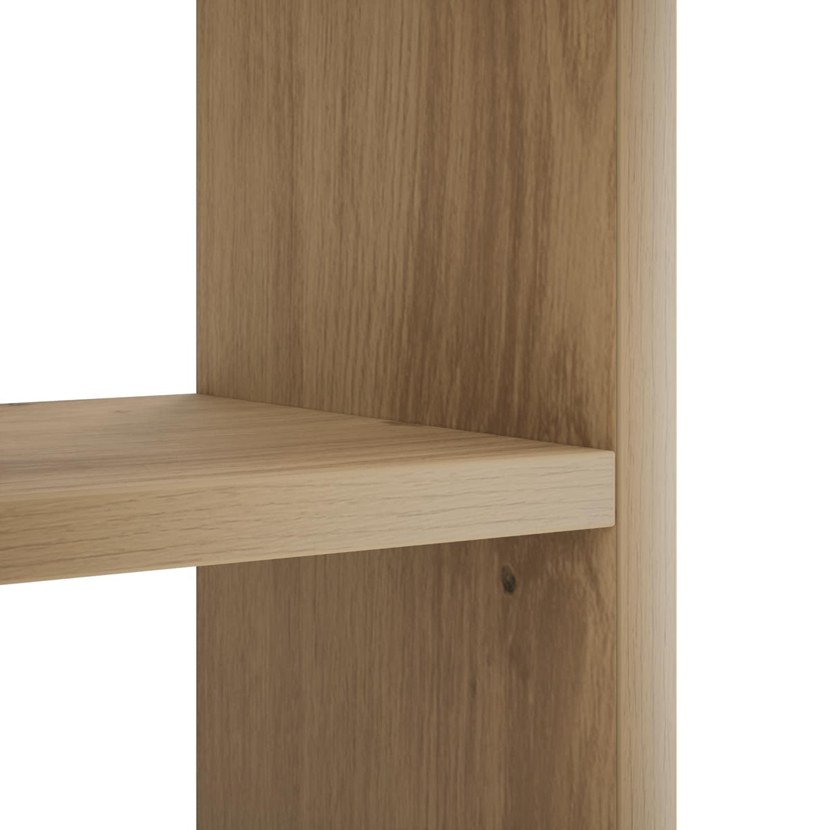 Wall Shelf Artisan Oak 78.5 x 17 x 45 cm Engineered Wood