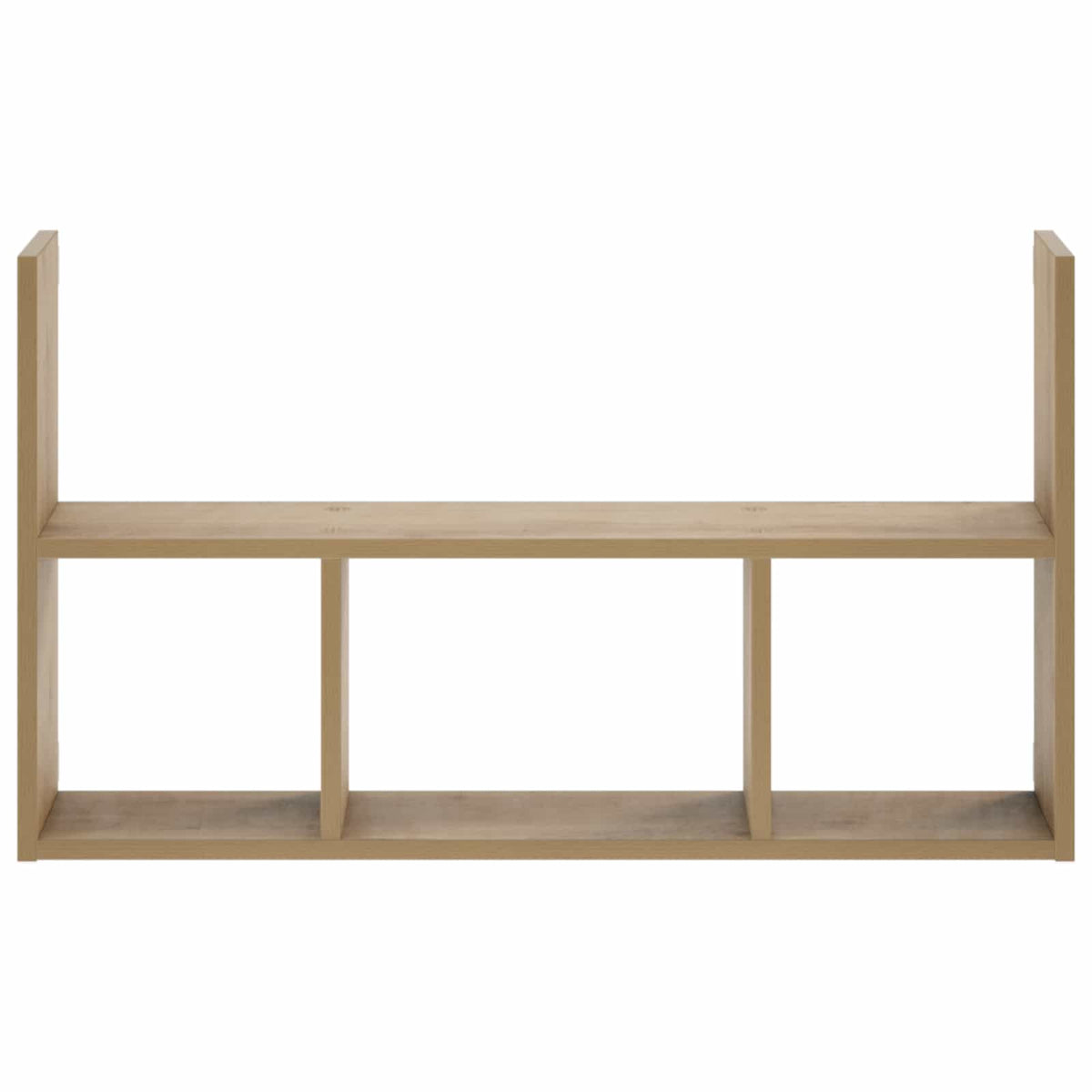 Wall Shelf Artisan Oak 78.5 x 17 x 45 cm Engineered Wood