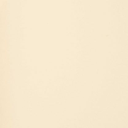Garden Parasol Ø 240 x 237 cm Solid Eucalyptus Wood Cream White