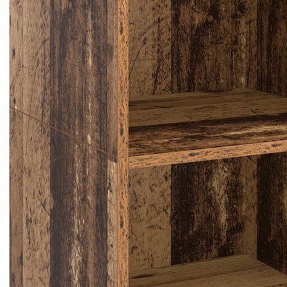 Highboard Old Wood 40 x 41 x 124 cm Engineered Wood
