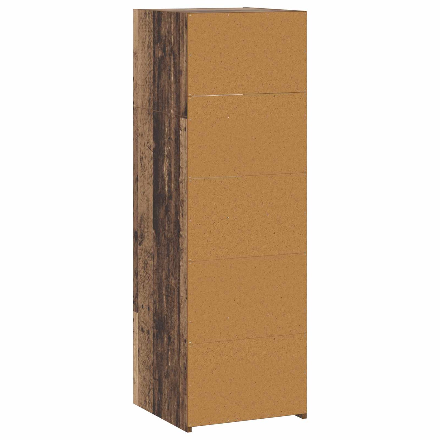 Highboard Old Wood 40 x 41 x 124 cm Engineered Wood