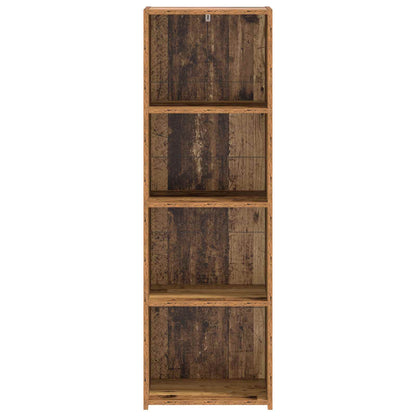 Highboard Old Wood 40 x 41 x 124 cm Engineered Wood