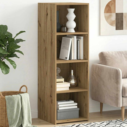Highboard Artisan Oak 40 x 41 x 124 cm Engineered Wood