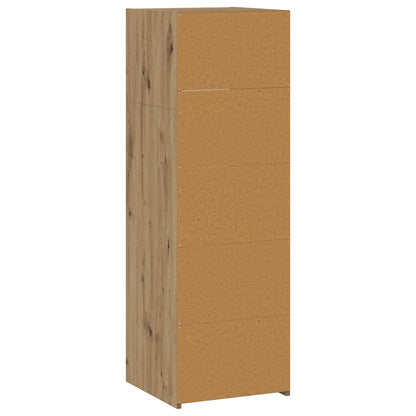 Highboard Artisan Oak 40 x 41 x 124 cm Engineered Wood