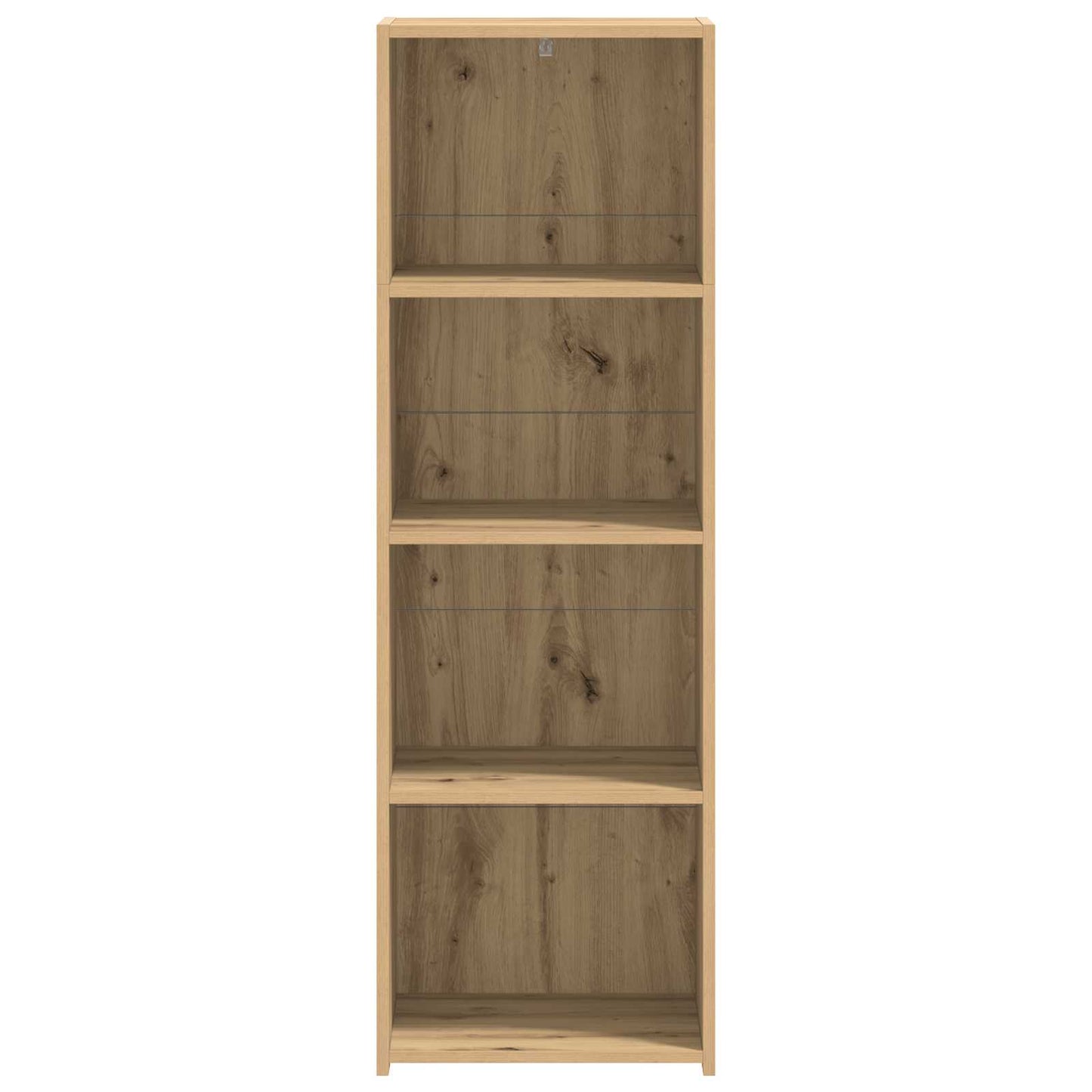 Highboard Artisan Oak 40 x 41 x 124 cm Engineered Wood