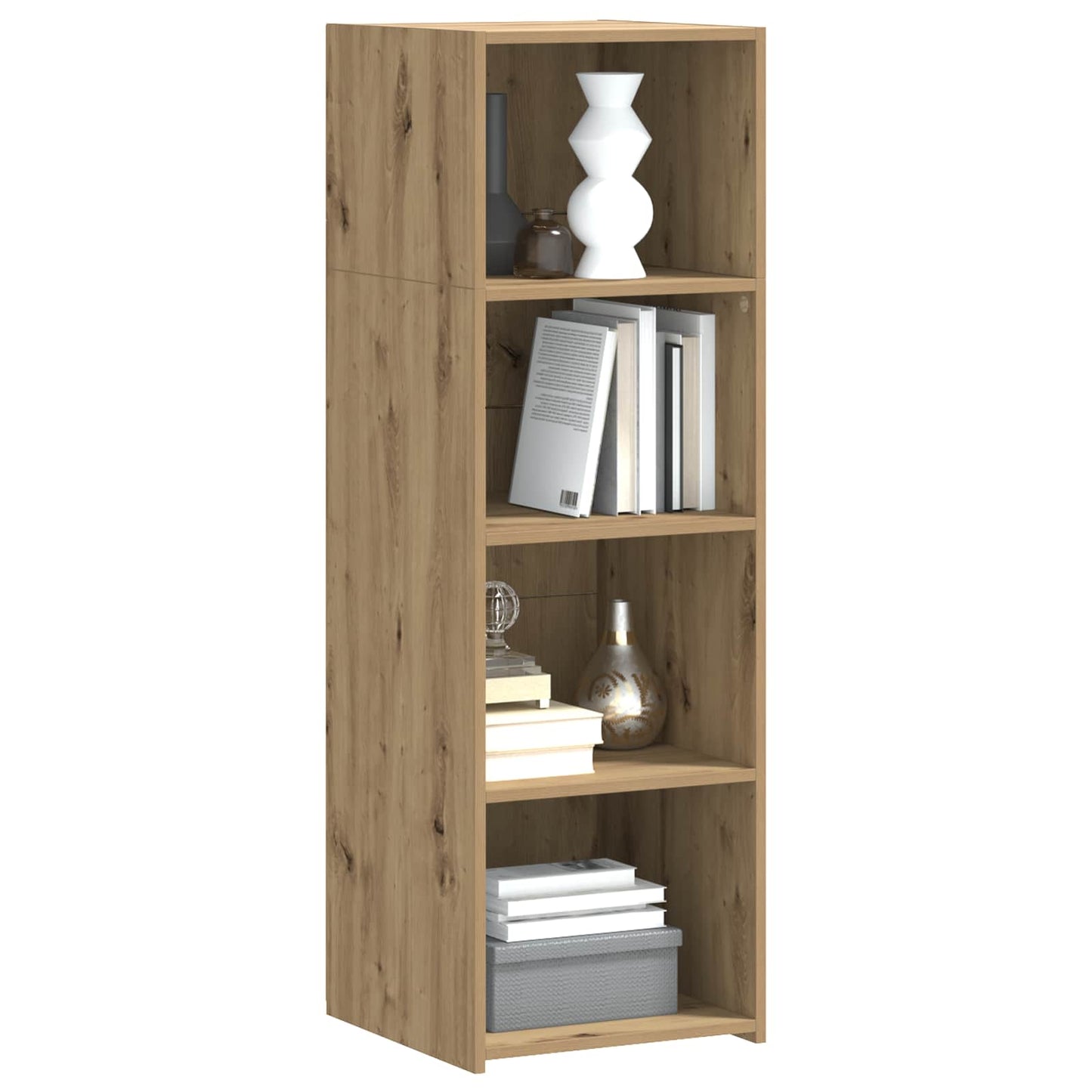 Highboard Artisan Oak 40 x 41 x 124 cm Engineered Wood