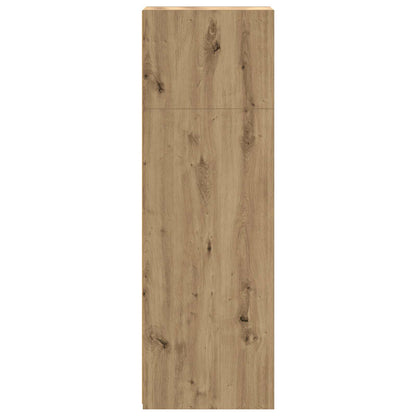 Highboard Artisan Oak 40 x 41 x 124 cm Engineered Wood
