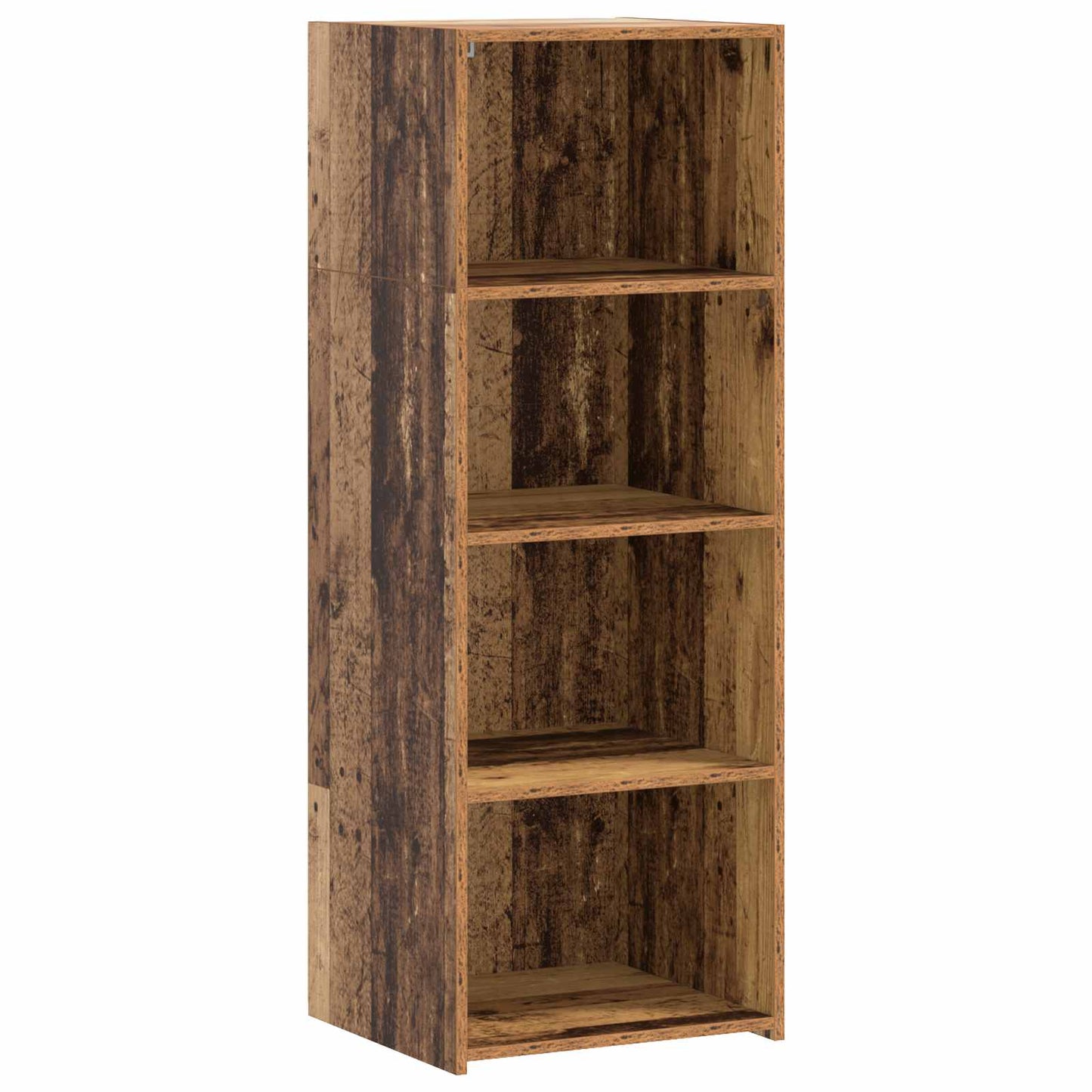 Highboard Old Wood 45 x 41 x 124 cm Engineered Wood