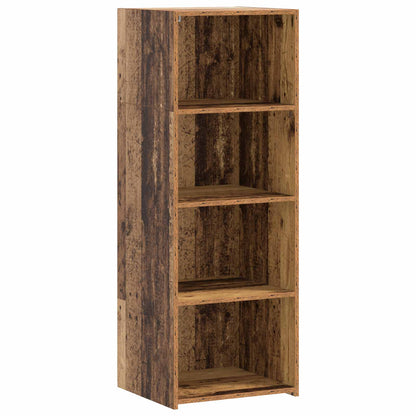 Highboard Old Wood 45 x 41 x 124 cm Engineered Wood