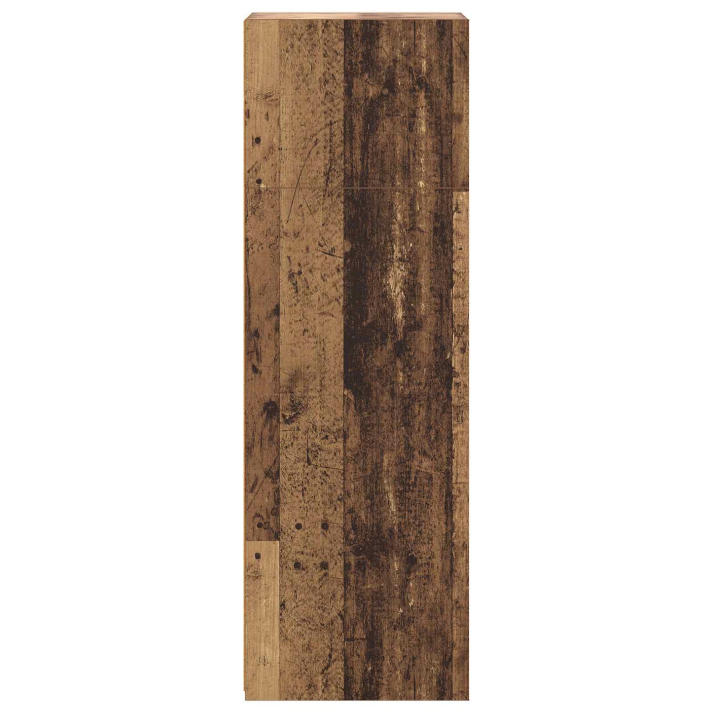 Highboard Old Wood 45 x 41 x 124 cm Engineered Wood