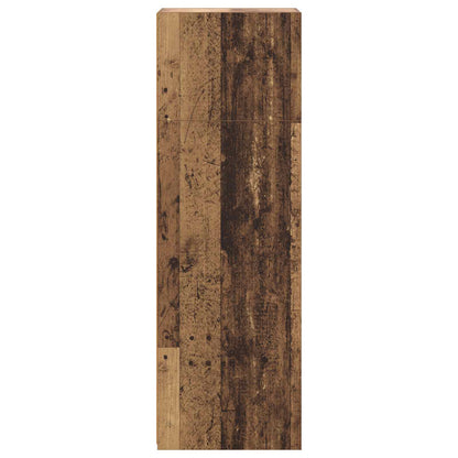 Highboard Old Wood 45 x 41 x 124 cm Engineered Wood