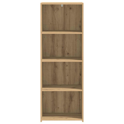Highboard Artisan Oak 45 x 41 x 124 cm Engineered Wood