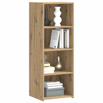 Highboard Artisan Oak 45 x 41 x 124 cm Engineered Wood