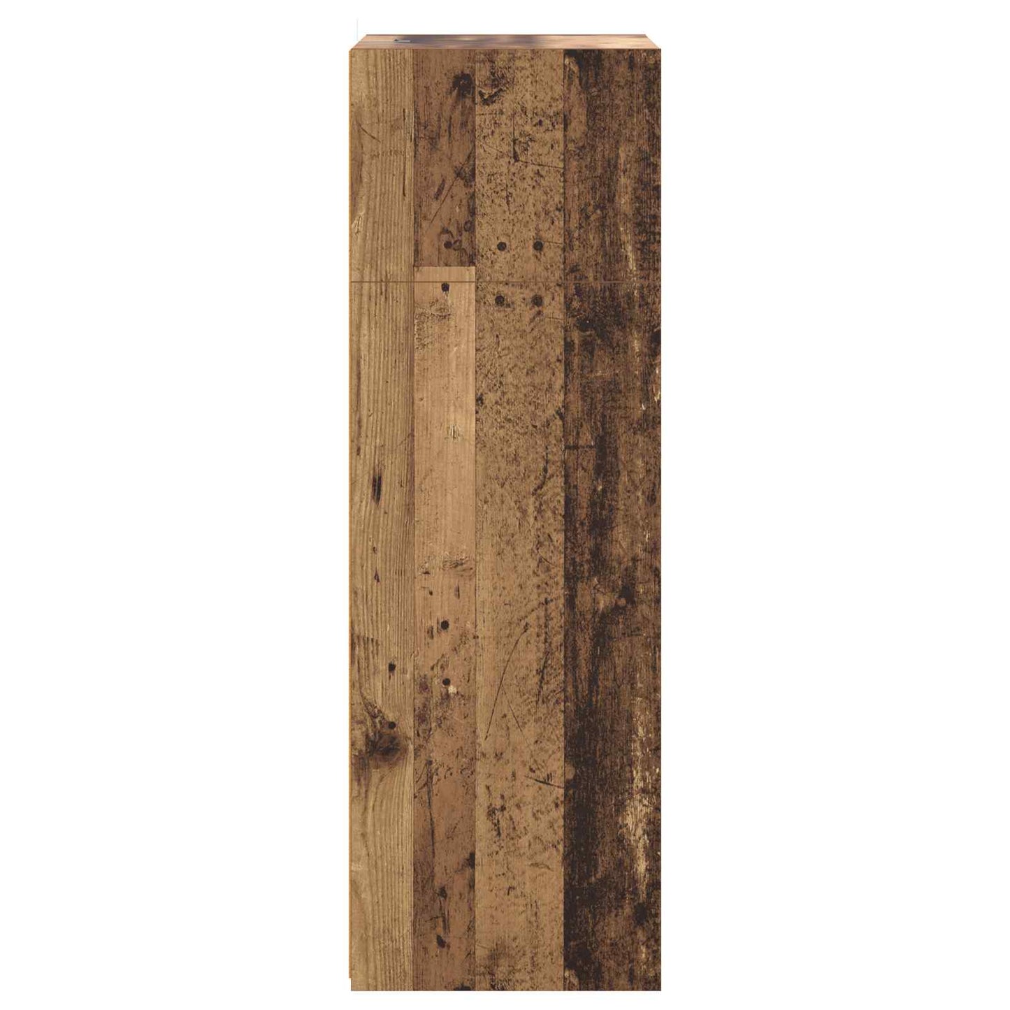 Highboard Old Wood 70 x 41 x 124 cm Engineered Wood
