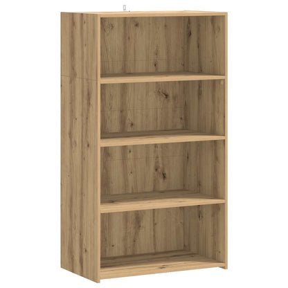 Highboard Artisan Oak 70 x 41 x 124 cm Engineered Wood