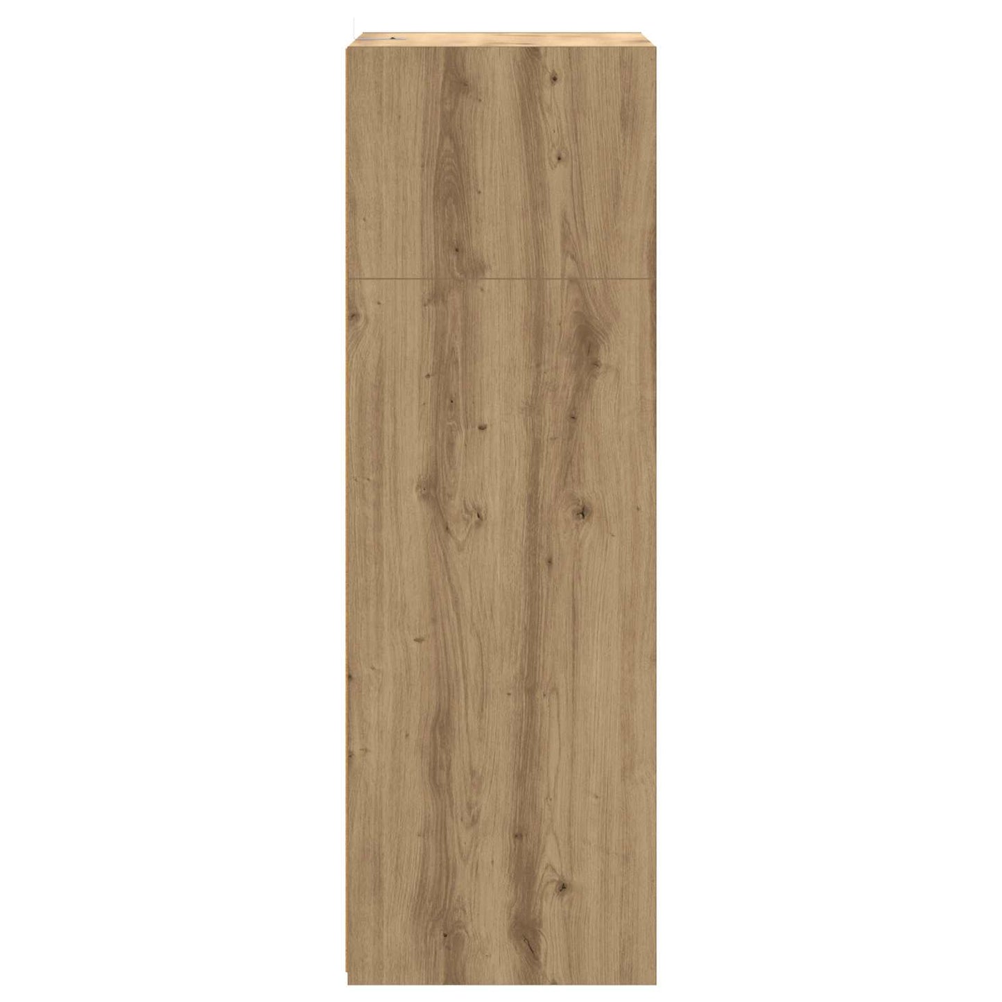 Highboard Artisan Oak 70 x 41 x 124 cm Engineered Wood