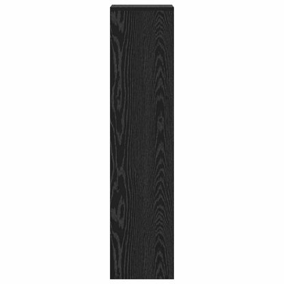 Room Divider Bookcase 123 x 29 x 123 cm Engineered Wood