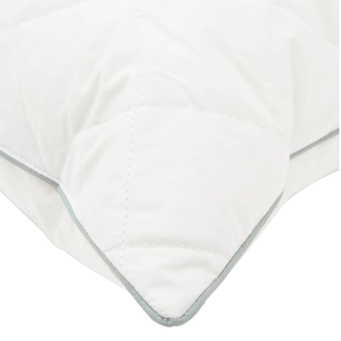 90% Goose Down Duvet Set FULDA 2 pcs 137 x 200 cm All Seasons