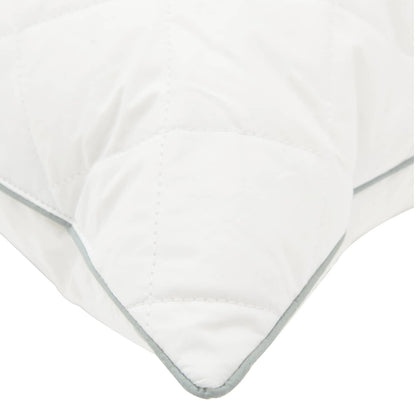 90% Goose Down Duvet Set FULDA 2 pcs 140 x 200 cm All Seasons