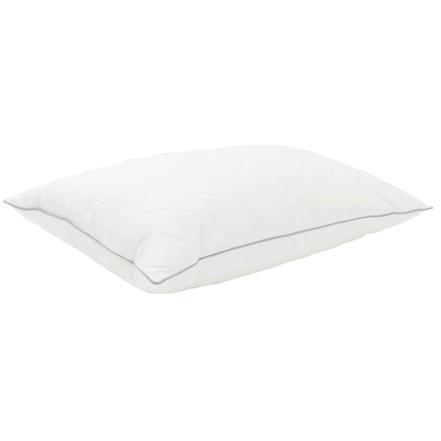 90% Goose Down Duvet Set FULDA 2 pcs 150 x 200 cm Winter White