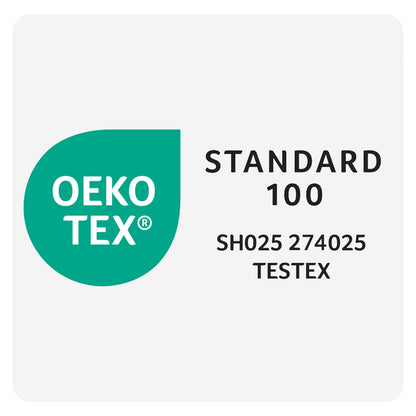 90% Goose Down Duvet Set FULDA 3 pcs 135 x 220 cm Winter White