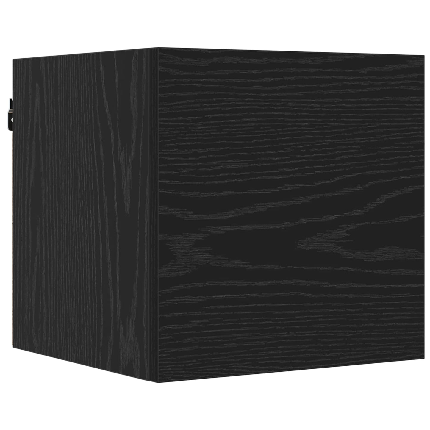 TV Cabinet Set Wall-mounted 3 pcs Engineered Wood