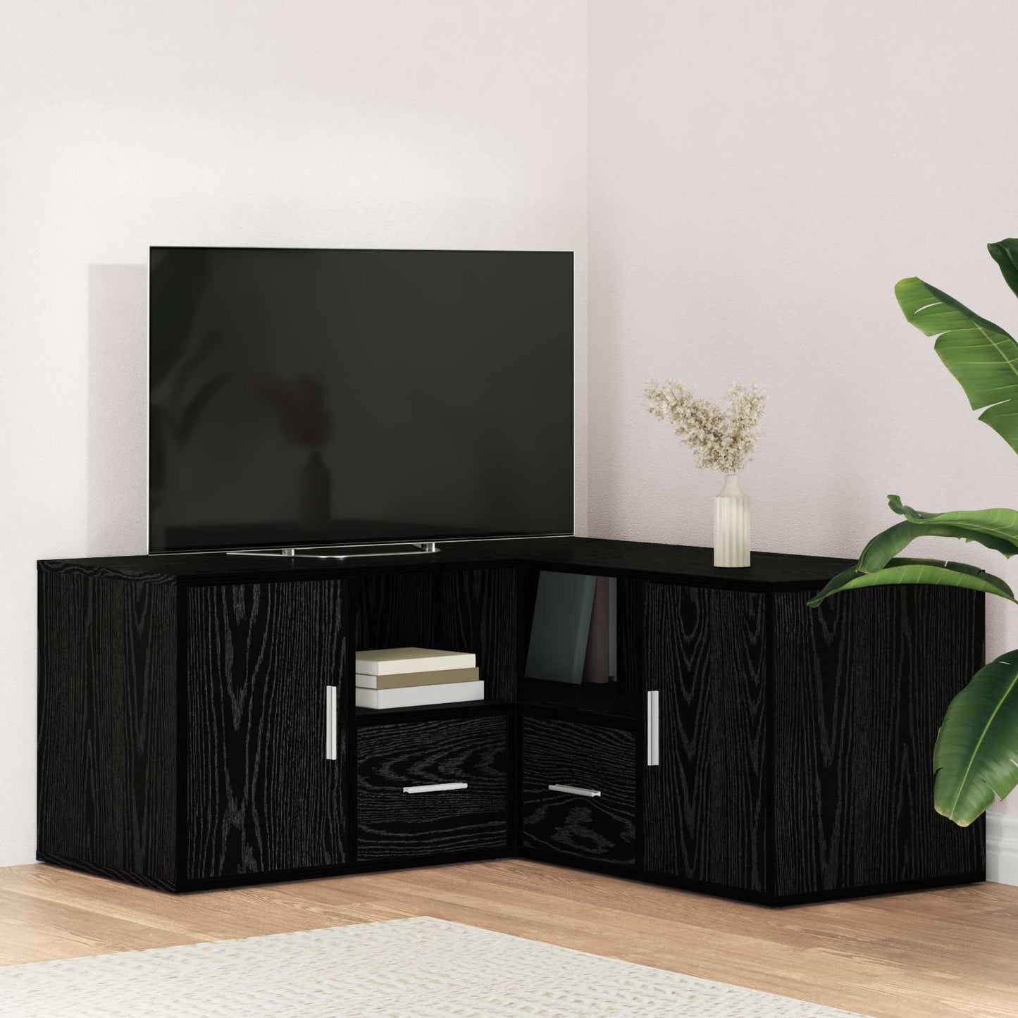 Corner Cabinet